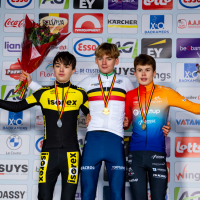 BK Cyclocross Beringen 2026 op zondag