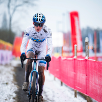 BK Cyclocross Beringen 2026 op zondag