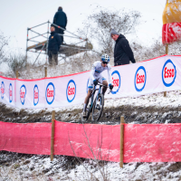BK Cyclocross Beringen 2026 op zondag