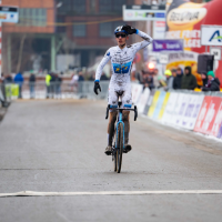 BK Cyclocross Beringen 2026 op zondag