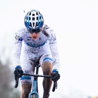 BK Cyclocross Beringen 2026 op zondag