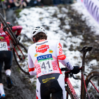 BK Cyclocross Beringen 2026 op zondag