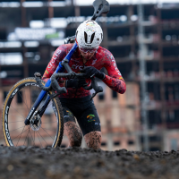 BK Cyclocross Beringen 2026 op zondag