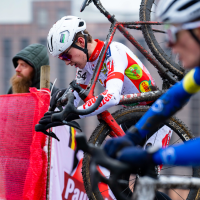 BK Cyclocross Beringen 2026 op zondag
