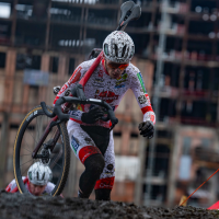 BK Cyclocross Beringen 2026 op zondag