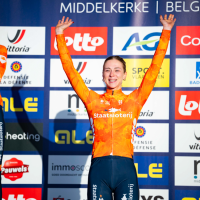 EK Veldrijden 2025 op zaterdag