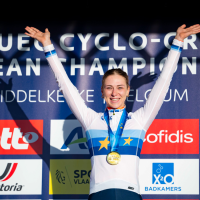 EK Veldrijden 2025 op zaterdag