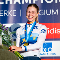 EK Veldrijden 2025 op zaterdag