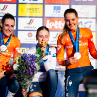 EK Veldrijden 2025 op zaterdag