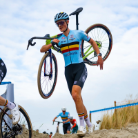 EK Veldrijden 2025 op zaterdag