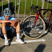 EK Veldrijden 2025 op zaterdag