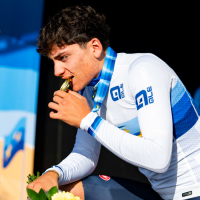 EK Veldrijden 2025 op zaterdag