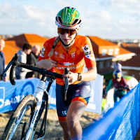 EK Veldrijden 2025 op zaterdag