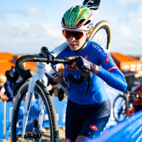 EK Veldrijden 2025 op zaterdag