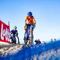 EK Veldrijden 2025 op zaterdag