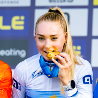 EK Veldrijden 2025 op zaterdag