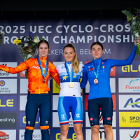 EK Veldrijden 2025 op zaterdag