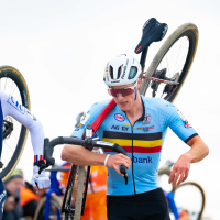 EK Veldrijden 2025 op zaterdag