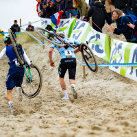 EK Veldrijden 2025 op zaterdag