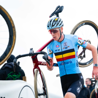 EK Veldrijden 2025 op zaterdag