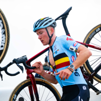 EK Veldrijden 2025 op zaterdag