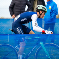 EK Veldrijden 2025 op zaterdag