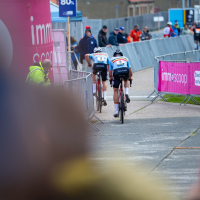 EK Veldrijden 2025 op zaterdag