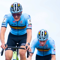 EK Veldrijden 2025 op zaterdag