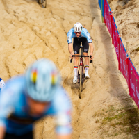 EK Veldrijden 2025 op zaterdag