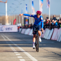EK Veldrijden 2025 op zaterdag