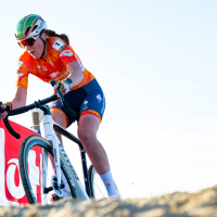 EK Veldrijden 2025 op zaterdag