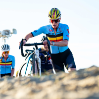 EK Veldrijden 2025 op zaterdag