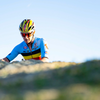 EK Veldrijden 2025 op zaterdag