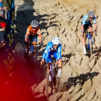 EK Veldrijden 2025 op zaterdag