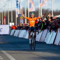 EK Veldrijden 2025 op zaterdag