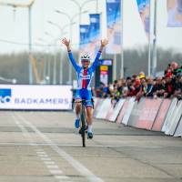 EK Veldrijden 2025 op zaterdag