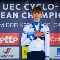 EK Veldrijden 2025 op zondag