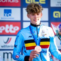 EK Veldrijden 2025 op zondag