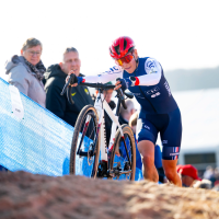 EK Veldrijden 2025 op zondag