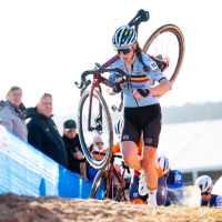 EK Veldrijden 2025 op zondag