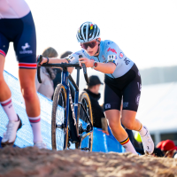 EK Veldrijden 2025 op zondag