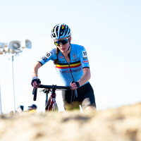 EK Veldrijden 2025 op zondag