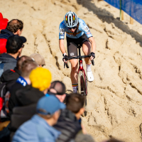 EK Veldrijden 2025 op zondag