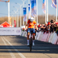 EK Veldrijden 2025 op zondag