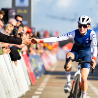 EK Veldrijden 2025 op zondag