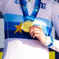 EK Veldrijden 2025 op zondag