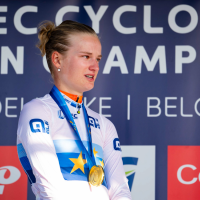 EK Veldrijden 2025 op zondag