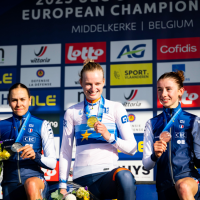 EK Veldrijden 2025 op zondag