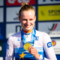 EK Veldrijden 2025 op zondag