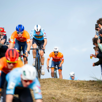 EK Veldrijden 2025 op zondag